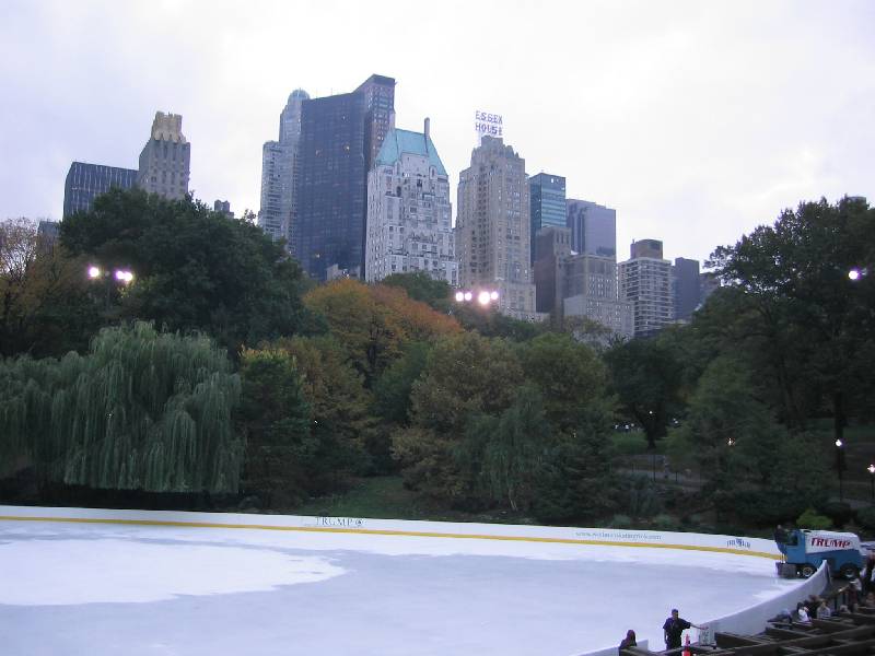 12 Central park New York